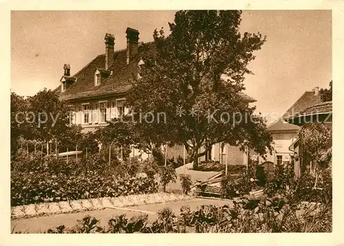 AK / Ansichtskarte Eschentzwiller Les Avettes Eschentzwiller