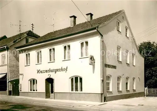 AK / Ansichtskarte Eigeltingen Wasserburgerhof Eigeltingen