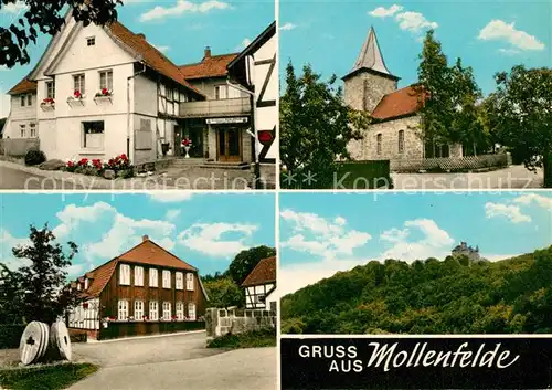 AK / Ansichtskarte Mollenfelde Europaeisches Brotmuseum Goettinger Schweiz Mollenfelde