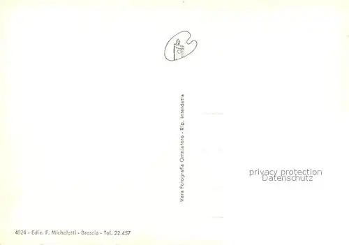 AK / Ansichtskarte Torbole_Lago_di_Garda Hotel Ifigenia Torbole_Lago_di_Garda