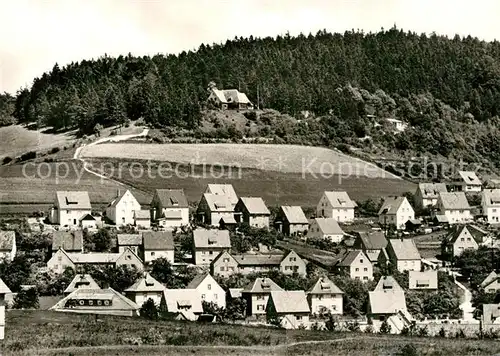 AK / Ansichtskarte Roedental Kreisjugendheim Weinberg Roedental