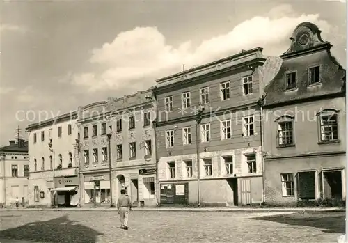 AK / Ansichtskarte Vidnava Buergerhaeuser Vidnava