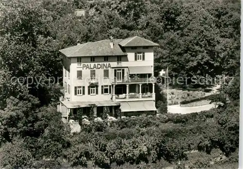 AK / Ansichtskarte Malcantone_Ticino Albergo Paladina Pura Malcantone Ticino