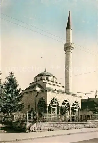 AK / Ansichtskarte Banja_Luka Moschee Banja_Luka