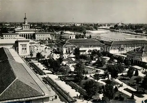 AK / Ansichtskarte Plovdiv Stadtpanorama Plovdiv