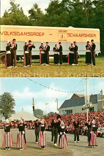 AK / Ansichtskarte Heino Volksdansgroep Heino