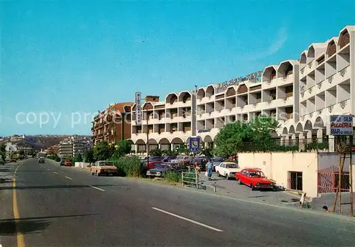 AK / Ansichtskarte Scalea Hotel Parco dei Principi Scalea