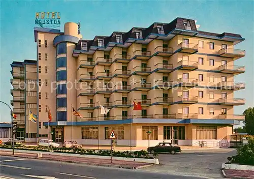 AK / Ansichtskarte Caserta Hotel Houston Caserta