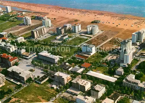 AK / Ansichtskarte Bibione Fliegeraufnahme Bibione