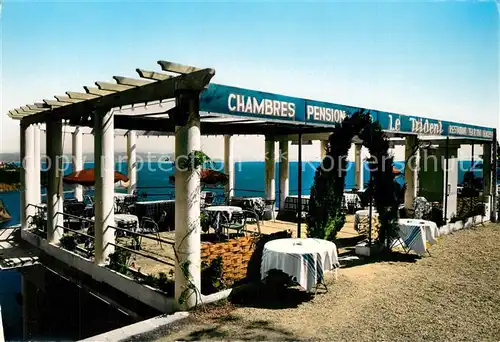 AK / Ansichtskarte Miramar Hotel Restaurant Le Trident Miramar