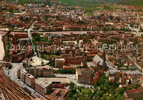 AK / Ansichtskarte Bozen_Suedtirol Fliegeraufnahme Bozen Suedtirol