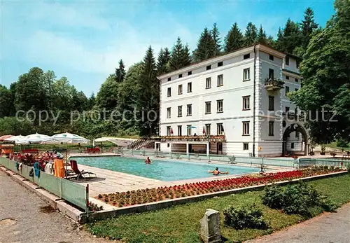 AK / Ansichtskarte Radovljica_Gorenjska Hotel Grad Podvin Radovljica Gorenjska