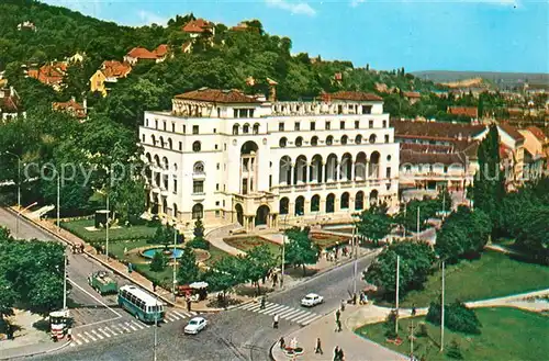 AK / Ansichtskarte Brasov The Army Club  Brasov