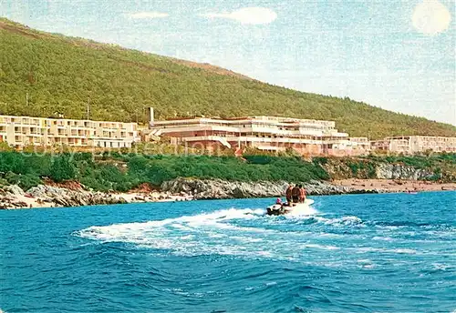 AK / Ansichtskarte Rabac_Kroatien Hotel Griandela Rabac Kroatien