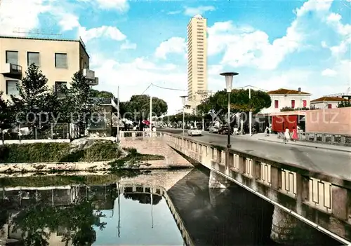 AK / Ansichtskarte Cesenatico Viale Roma Cesenatico