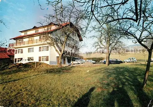 AK / Ansichtskarte Cranves Sales La Bergue Cranves Sales