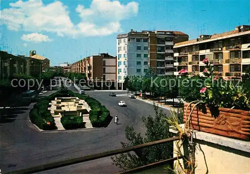 AK / Ansichtskarte Lecce Rione S Rosa Lecce