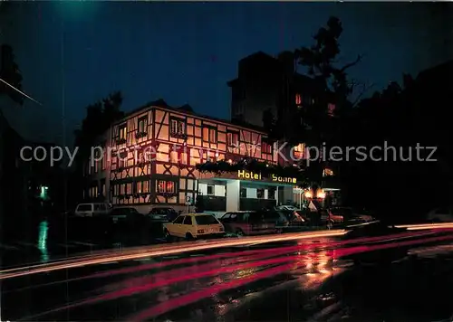 AK / Ansichtskarte Altstaetten_SG Kongresshaus Hotel Sonne Altstaetten_SG