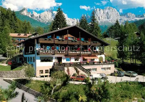 AK / Ansichtskarte St_Zyprian Hotel Dosses Restaurant St_Zyprian