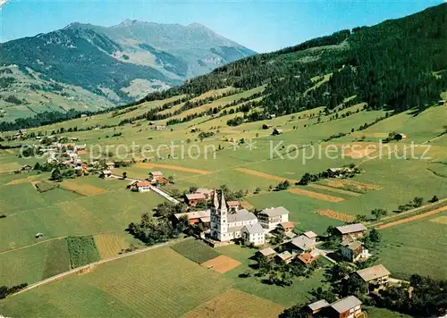 AK / Ansichtskarte Weerberg Fliegeraufnahme mit Kellerjoch Weerberg