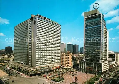 AK / Ansichtskarte Brussels Place Rogier  Brussels