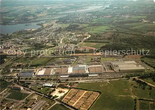 AK / Ansichtskarte Angers Maine et Loire Vue aerienne Angers