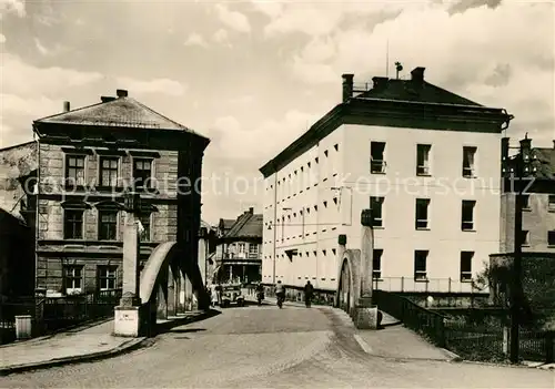 AK / Ansichtskarte Hostinne nad Labem Hostinne