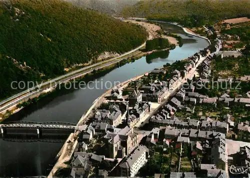 AK / Ansichtskarte Haybes Vue aerienne Haybes