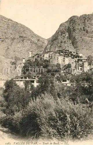 AK / Ansichtskarte Touet_de_Beuil Vallee du Var Touet_de_Beuil