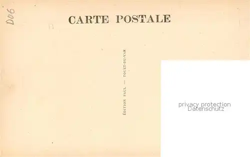 AK / Ansichtskarte Touet sur Var Panorama Touet sur Var