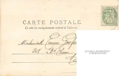 AK / Ansichtskarte Touet_de_Beuil Vallee du Var Touet_de_Beuil