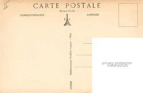 AK / Ansichtskarte Luceram Route de l Escarene  Luceram