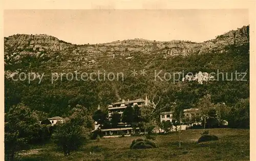 AK / Ansichtskarte Thorenc_Andon Sanatorium du Clerge de France Thorenc Andon