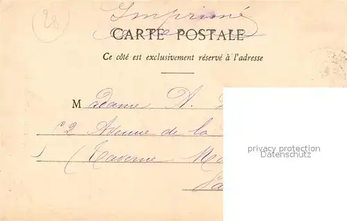 AK / Ansichtskarte Dreux Vue sur la Blaise Dreux