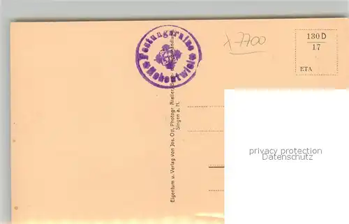 AK / Ansichtskarte Hohentwiel Festung Geschichte Kuenstlerkarte Hohentwiel