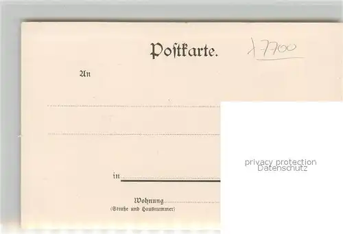 AK / Ansichtskarte Singen_Hohentwiel Ortsansicht mit Kirche mit Blick zur Festung Singen Hohentwiel