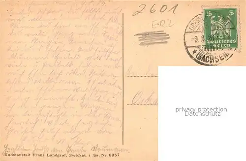 AK / Ansichtskarte Oberwiesenthal_Erzgebirge Fichtelberghaus Endstation Schwebebahn Oberwiesenthal Erzgebirge