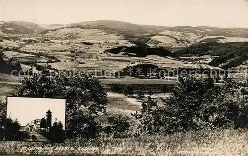 AK / Ansichtskarte Gottleuba Berggiesshuebel_Bad Neilberg Schloss Gottleuba Berggiesshuebel