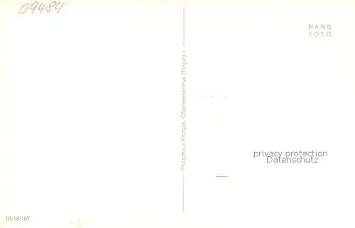 AK / Ansichtskarte Oberwiesenthal_Erzgebirge Kindererholungsheim Rotes Vorwerk Oberwiesenthal Erzgebirge