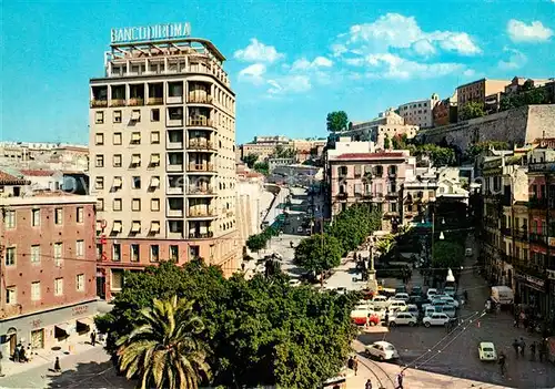 AK / Ansichtskarte Cagliari Piazza Yenne Cagliari