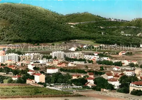 AK / Ansichtskarte Carqueiranne Vue generale aerienne Les nouveaux quartiers Carqueiranne