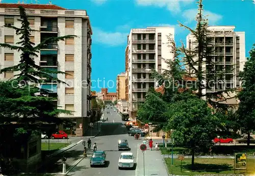 AK / Ansichtskarte Rho Piazza Liberta e Via Filippo Meda 