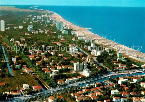 AK / Ansichtskarte Cervia Panorama aereo Cervia