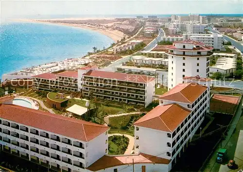 AK / Ansichtskarte Playa_del_Ingles_Gran_Canaria Vista parcial Playa_del