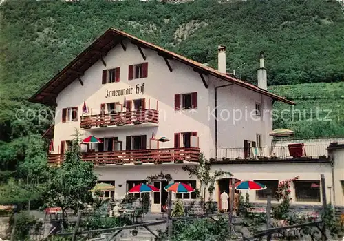 AK / Ansichtskarte Burgstall Gasthof Innermair Hof 
