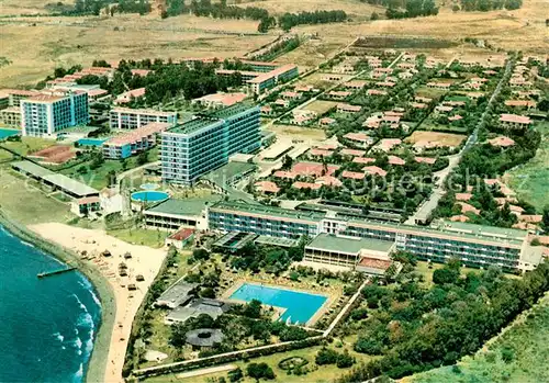 AK / Ansichtskarte Estepona Hotel Atalaya Park Fliegeraufnahme Estepona