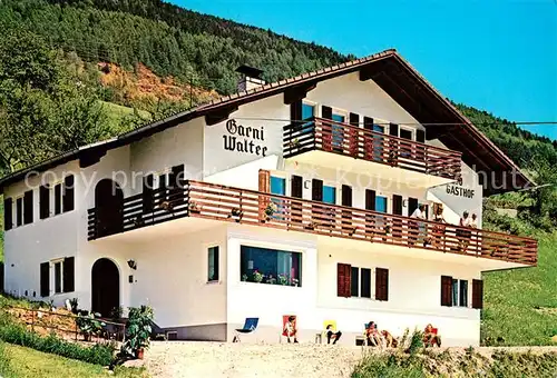 AK / Ansichtskarte Schluderns_Suedtirol Garni Walter Gasthof Schluderns Suedtirol