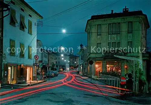 AK / Ansichtskarte Levico_Terme Ortspartie Levico Terme