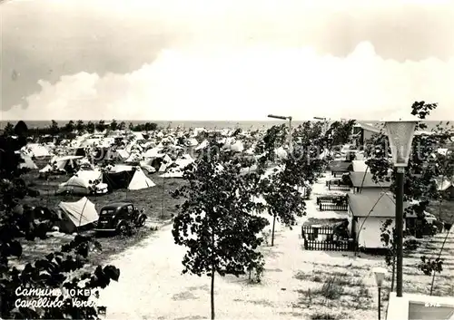 AK / Ansichtskarte Cavallino_Venezia Camping Joker Cavallino Venezia