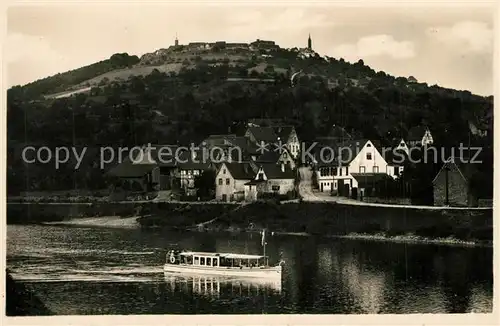 AK / Ansichtskarte Rainbach_Neckargemuend Bergfeste Dilsberg Rainbach Neckargemuend